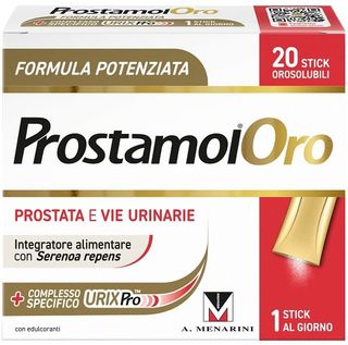 Prostamol Oro 20Stick Orosol