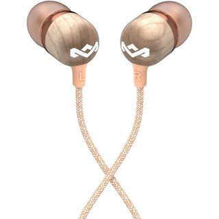 House of Marley EM-JE042-CP S. JAMAICA WIRED USB-C EARBUDS Copper