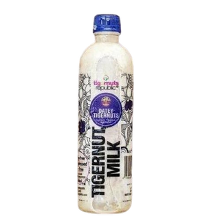 Tigernuts Republic Date Tigernut Milk, 500ml