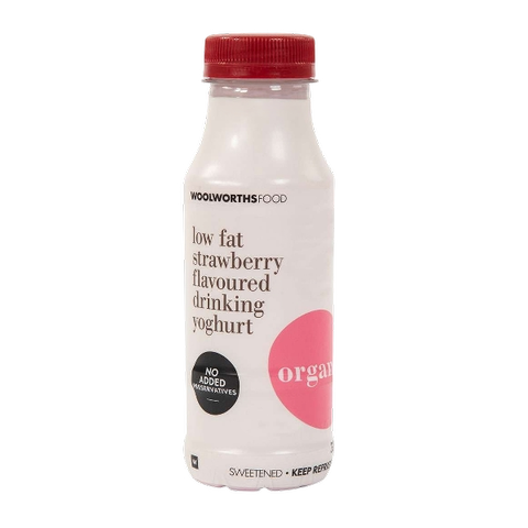 Dairy Day Strawberry Yoghurt 1L