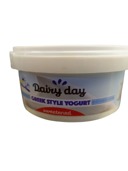 Dairy Day Yogurt 330Ml g/Style Sweetened