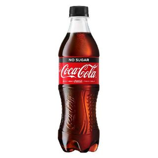 COCA COLA Zero 0.5L PET