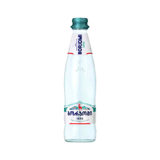 Borjomi-Apa carbogazoasa st 500ml