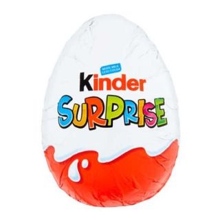 COK JAJE KINDER SURPRISE 20G*