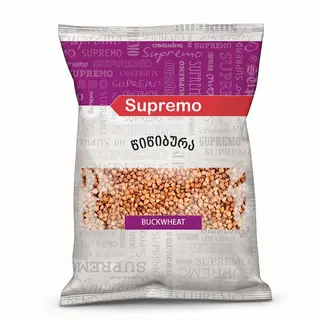 "SUPREMO"- წიწიბურა 0.800/სუპრემო