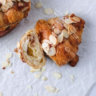 Almond Croissants