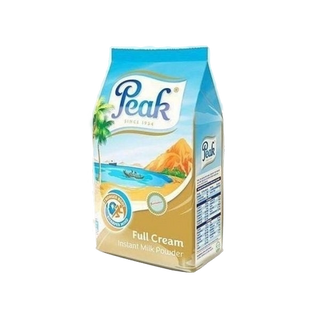 Peak Full Cream Milk Powder 360G Refill
