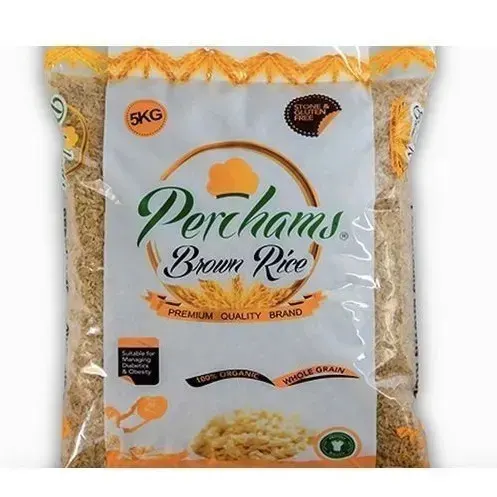 Percams Brown Rice 5Kg