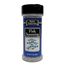Spice Supreme Fish Seasoning 198G