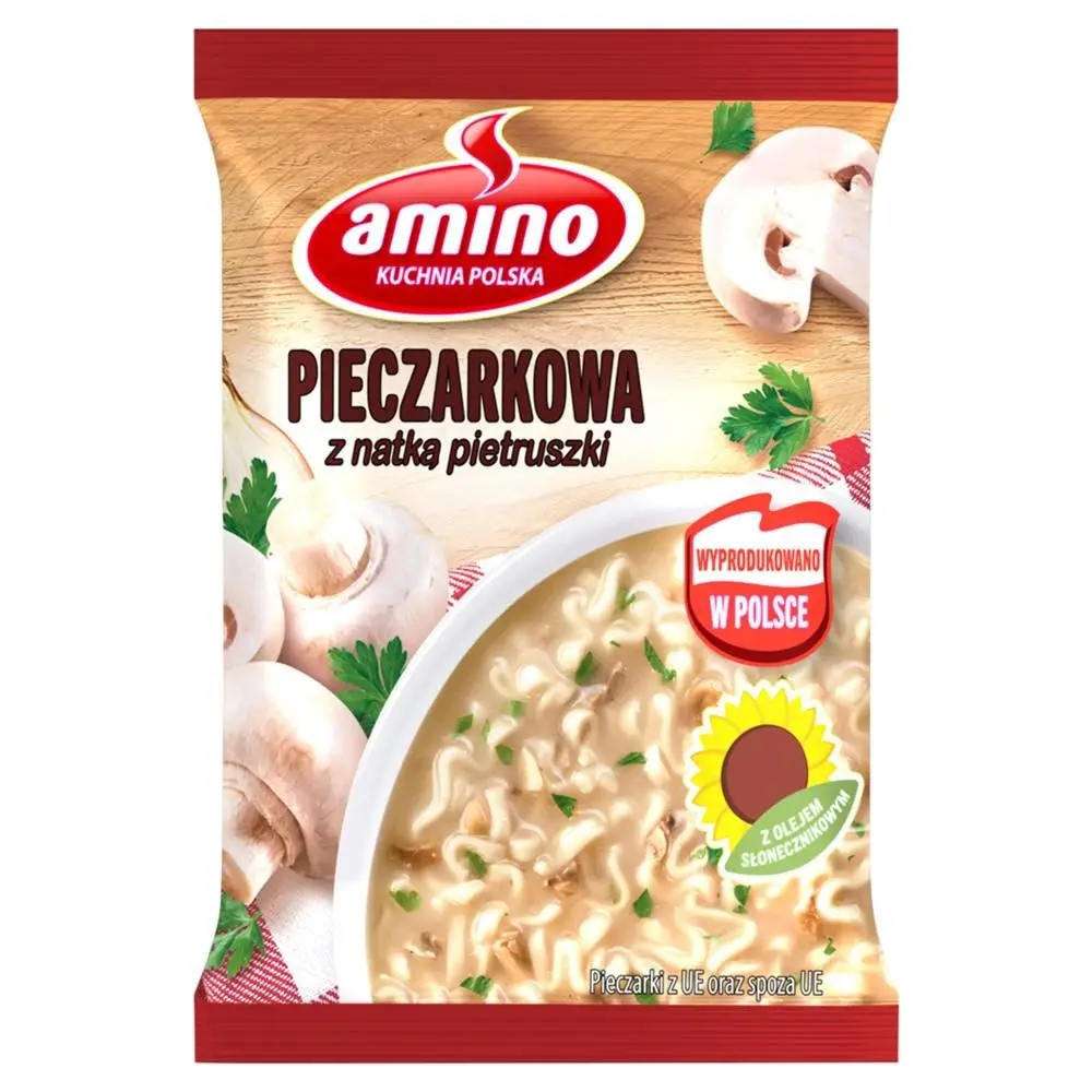 Dania i przystawki gotowe