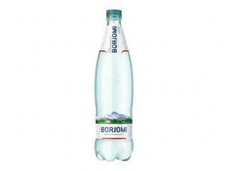 Apă carbogazoasă Borjomi 0.5L