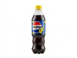 Băutură carbogazoasă Pepsi Twist Lemon 0.5L