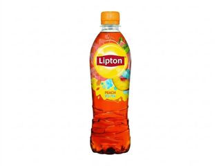 Ceai rece Lipton Piersici 0.5L