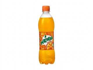 Băutură carbogazoasă Mirinda Orange 0.5L