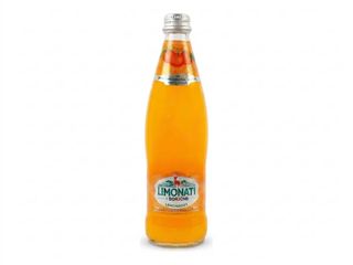 Băutură carbogazoasă Borjomi Limonati Mandarin 0.5L