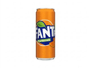 Băutură carbogazoasă Fanta Portocala 0.33L