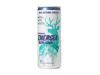 Băutură energizantă Borjomi Energia Original 0.24L