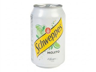 Băutură carbogazoasă Schweppes Mojito 0.33L