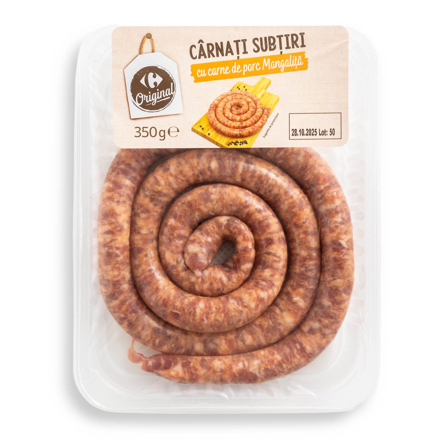 Specialități măcelarie