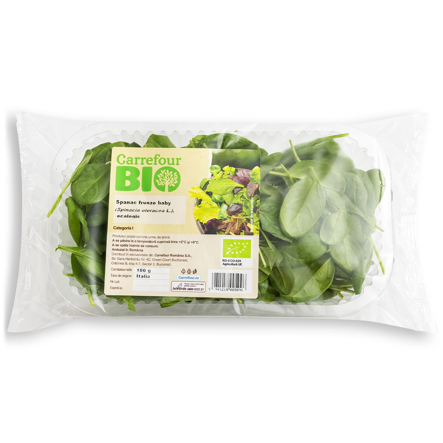 Carrefour Bio