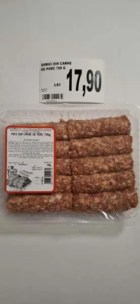 Carne tocata și mici