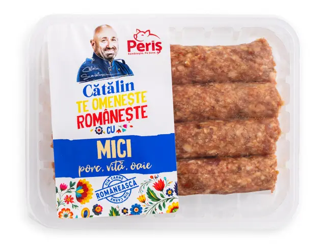 Carne tocata și mici