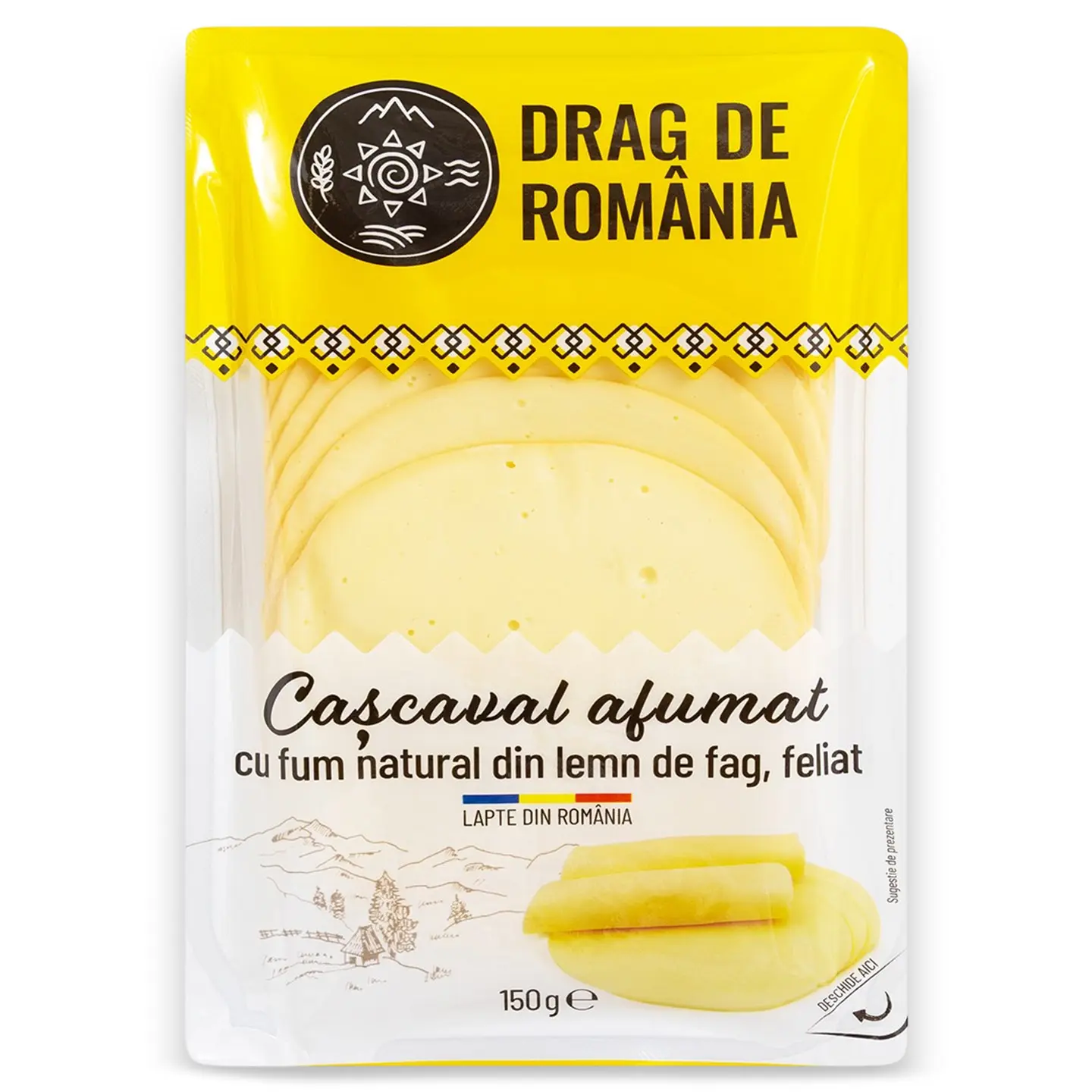 Drag de Romania