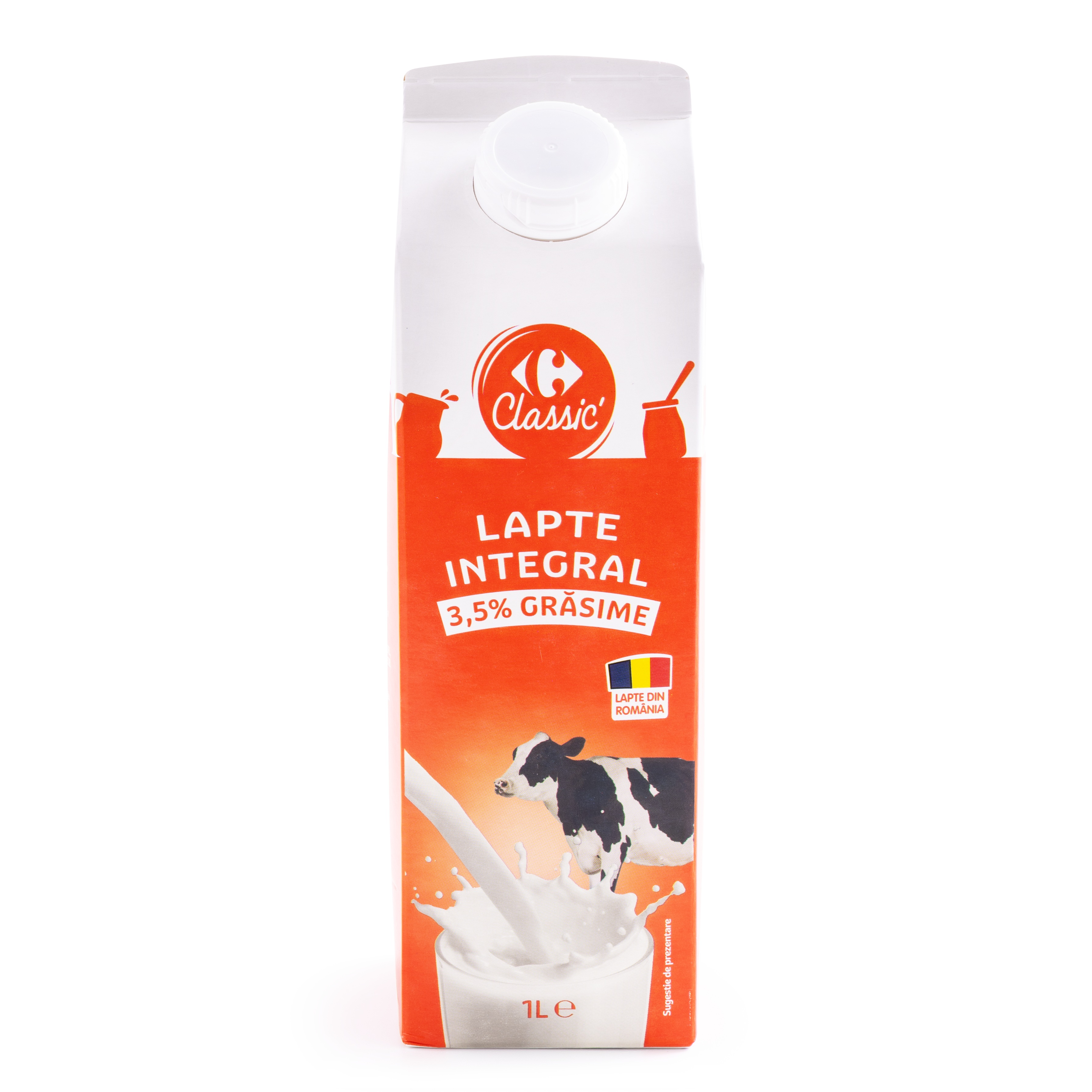 Lapte si produse vegetale