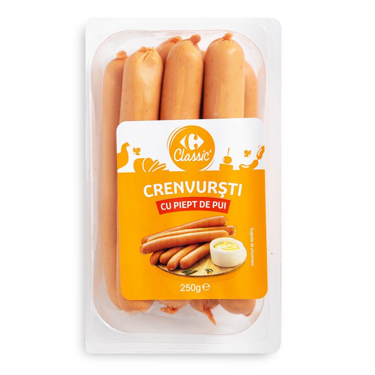 Crenvurști