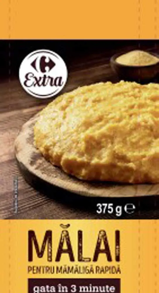 Faina, malai si legume uscate