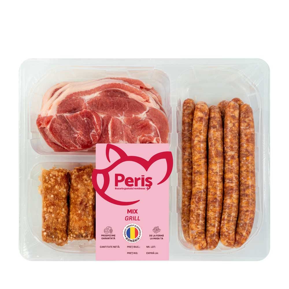 Specialități măcelarie