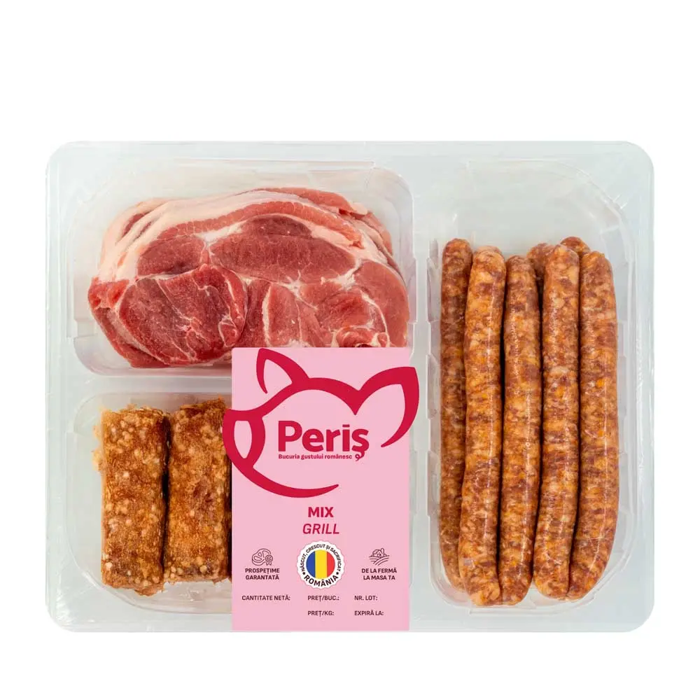 Specialități măcelarie