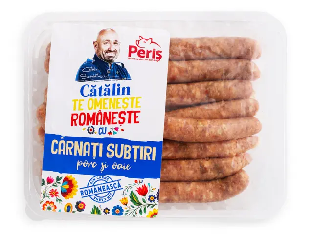 Specialități măcelarie