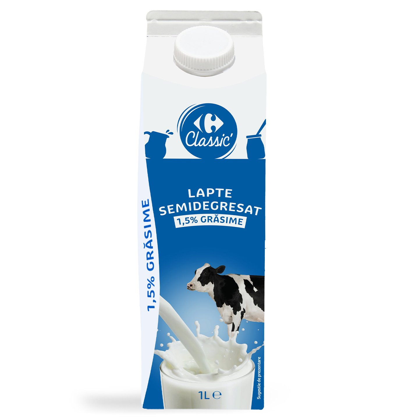 Lapte si produse vegetale