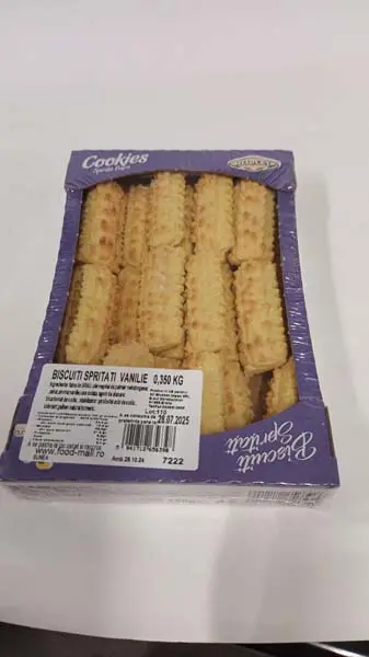 Croissante si biscuiti
