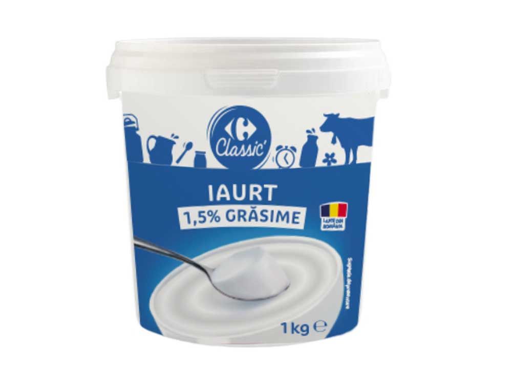 Lactate, branzeturi si oua - Carrefour