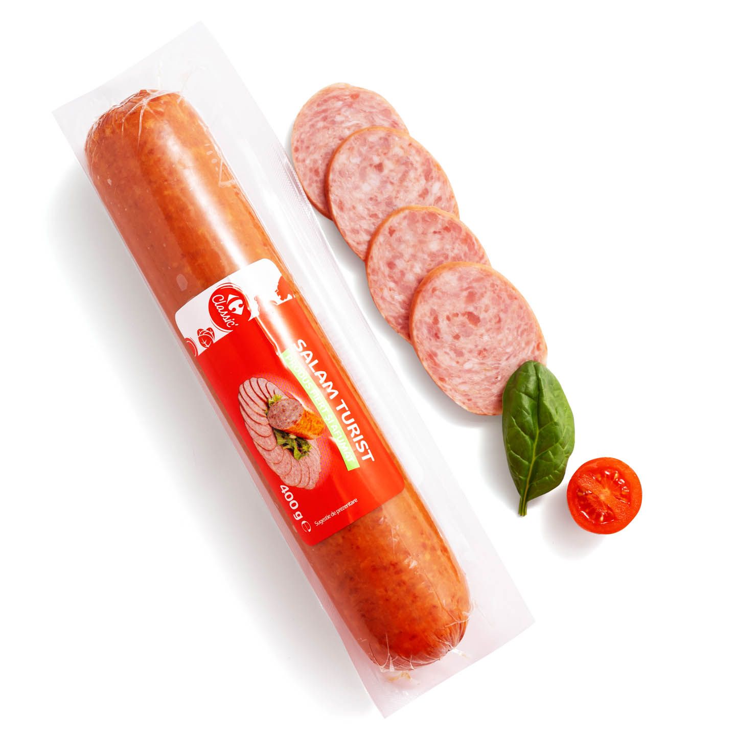Mezeluri - Carrefour