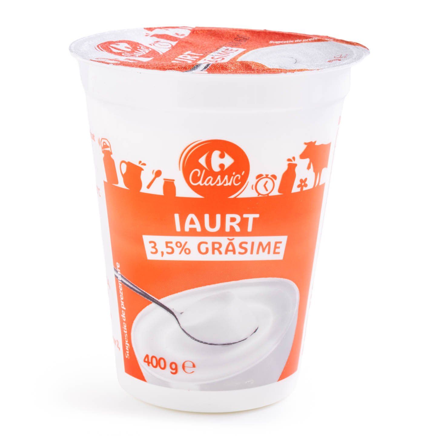 Lactate, branzeturi si oua - Carrefour