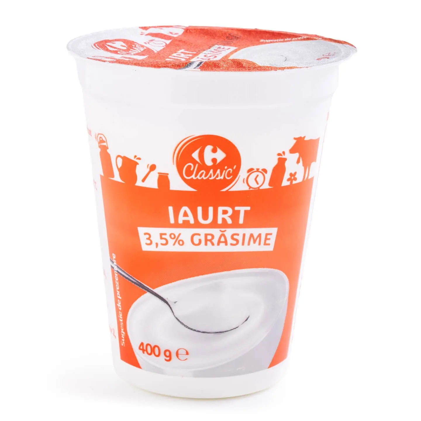 Lactate, branzeturi si oua - Carrefour