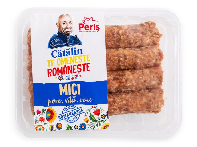 Carne tocata și mici