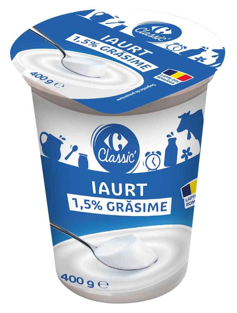 Lactate, branzeturi si oua - Carrefour