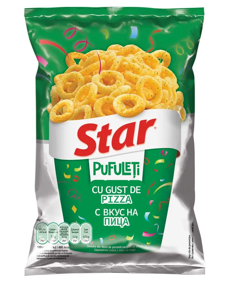 Snacks si gustari