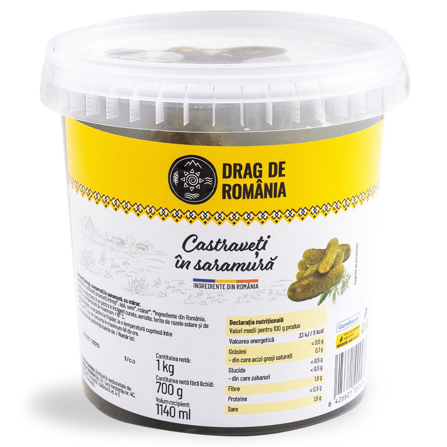 Drag de Romania