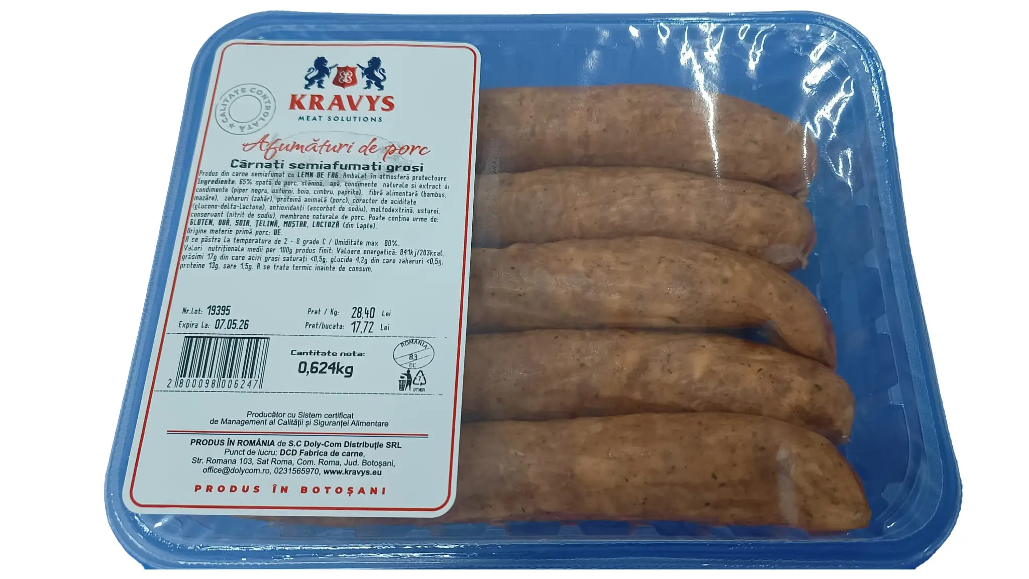 Produse afumate