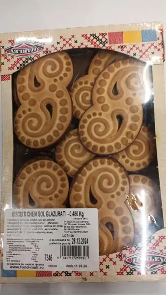 Croissante si biscuiti