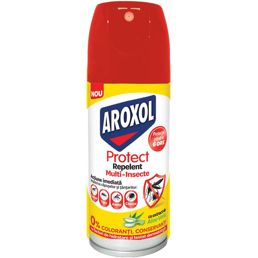 Protectie solara si repelenti