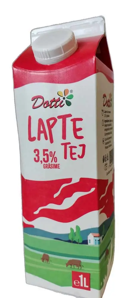 Lapte si produse vegetale