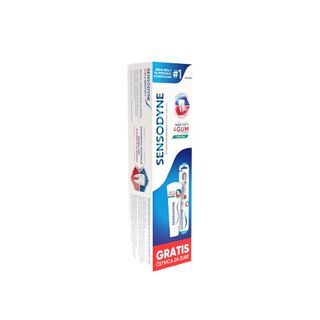 SENSODYNE pasta za zube sensitivity and gum + èetkica