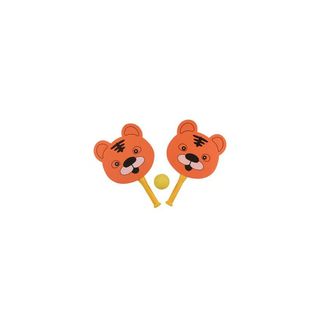 EDDY TOYS საბავშვო ჩოგბურთის ნაკრები 3ც/8711252569505