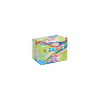 EDDY TOYS ცარცი 10 5X2 5X2 2სმ 24ც/8711252300252